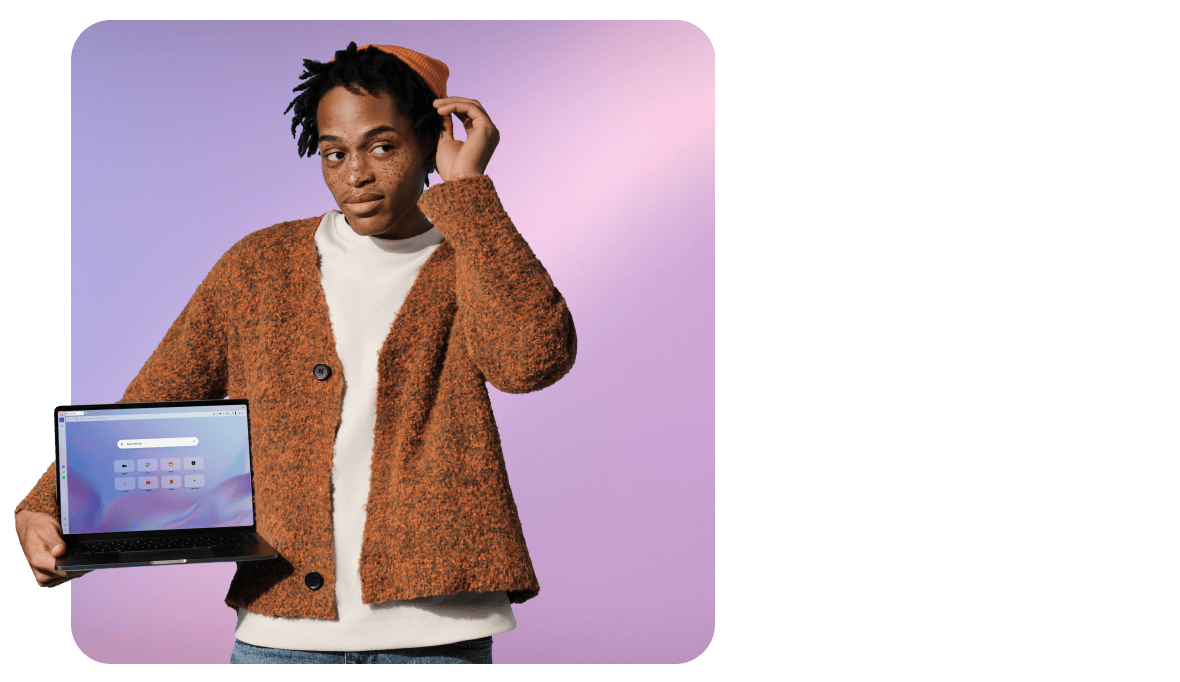 Help & FAQ for Opera browsers