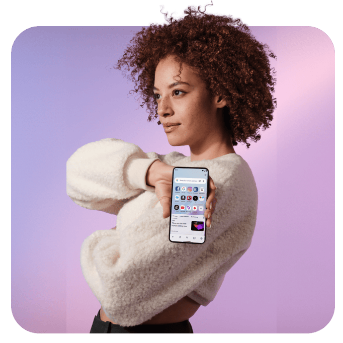 Help & FAQ for Opera browsers