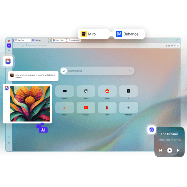 Opera One | The Future of Browsing | Opera