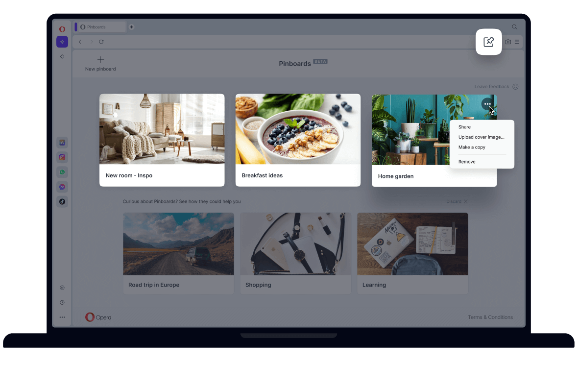 Introducing Paper Products from Opera - Blog