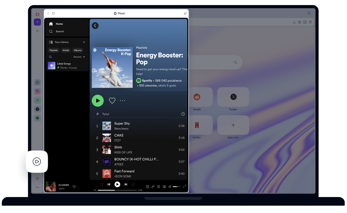 Download Best Free Music Player to Play All Music Songs