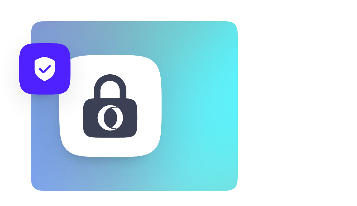 Opera Privacidad y Seguridad