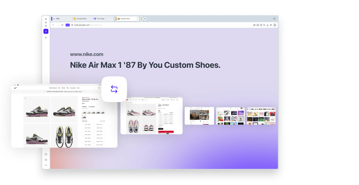 Opera browser has been Updated