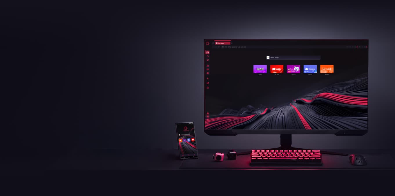 Просматривай веб-сайты так, как тебе удобно