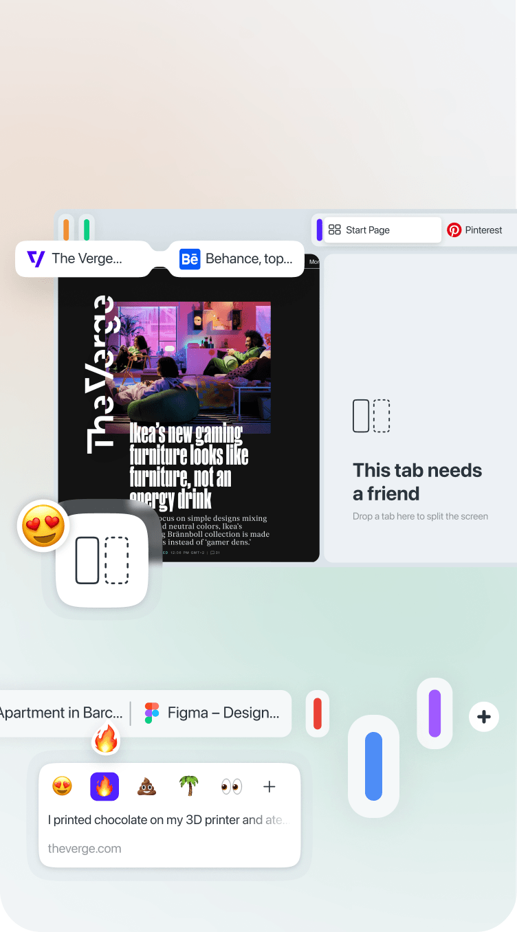 Opera One | The Future of Browsing | Opera