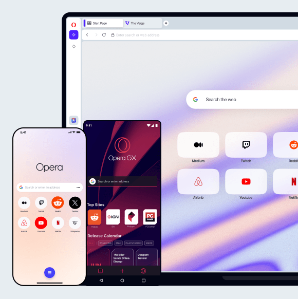 Browsers for the real you