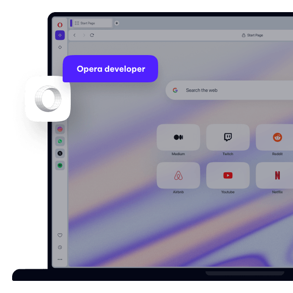 Upgrade Your Browser | Beta Releases For Free | Opera