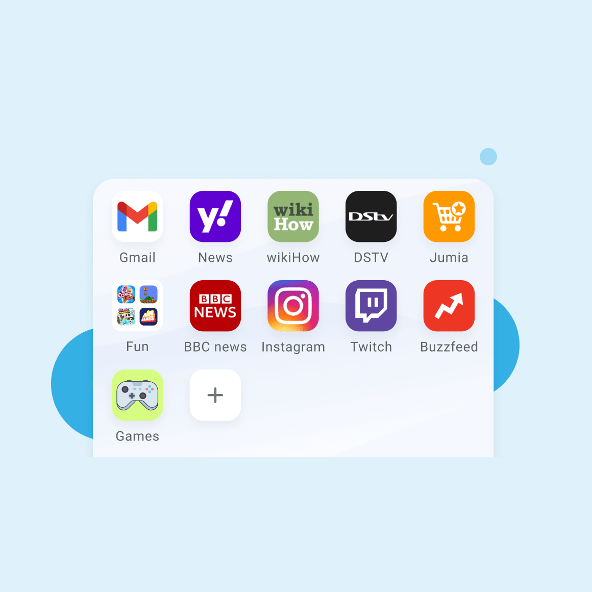 Opera Mini untuk Android | Pemblokir iklan, Berbagi file, Penghematan ...