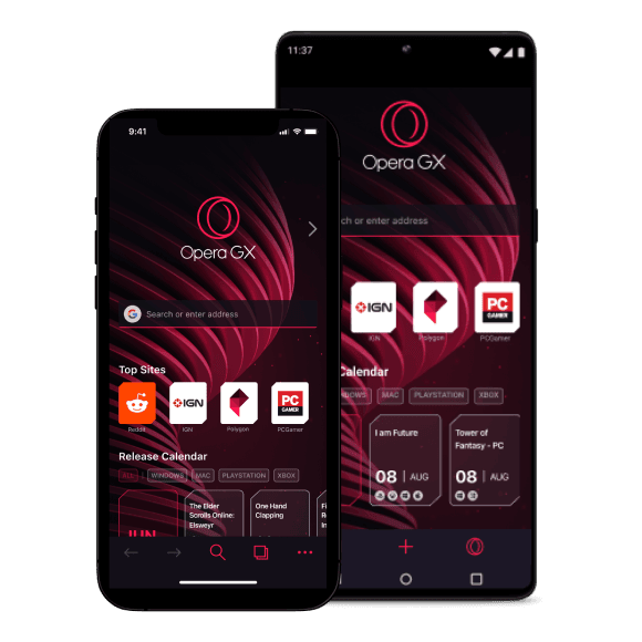 Why partner with Opera GX