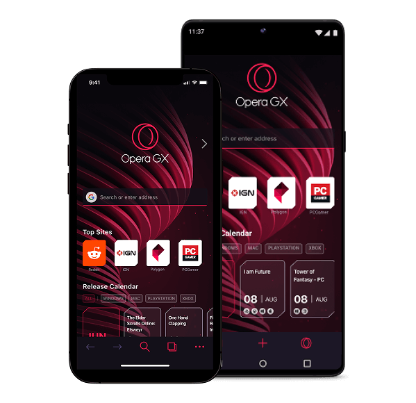 Porquê tornar-se parceiro da Opera GX?
