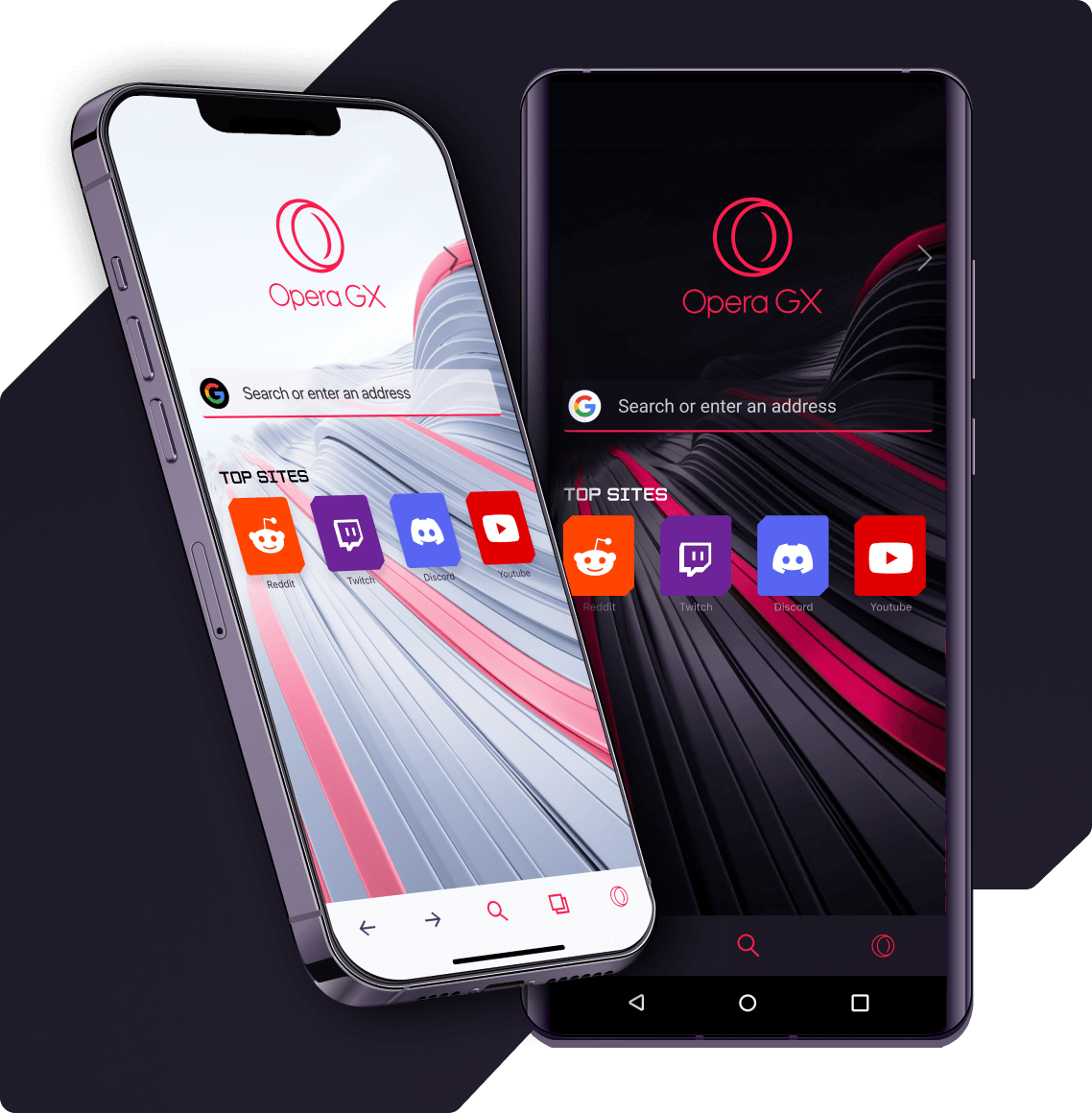 Opera GX Gaming Browser Opera opera-gx-gaming-browser-opera