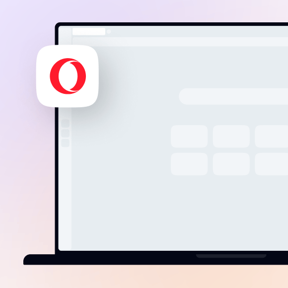 Opera Browser for desktop