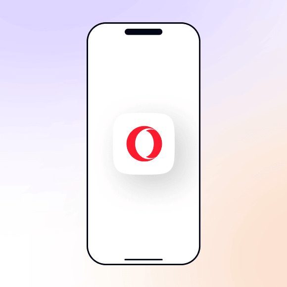 Opera Browser for iOS