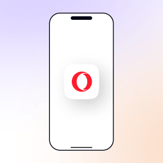 Opera Browser for iOS