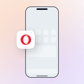 Opera Browser for iOS