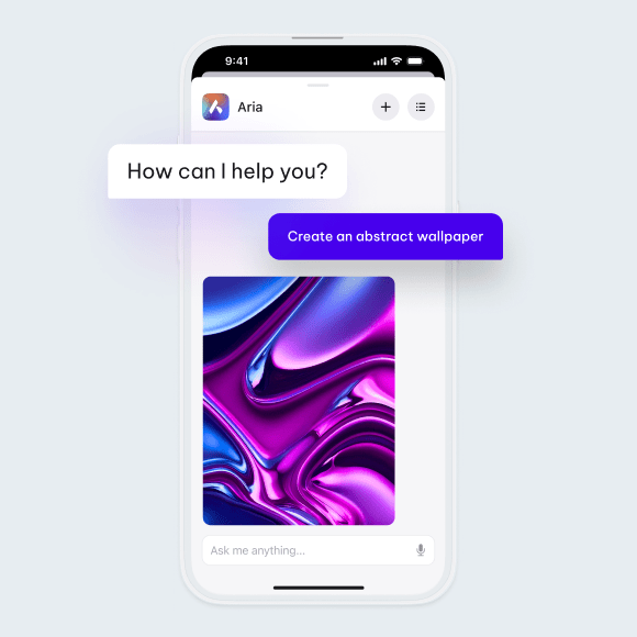 Opera browser for ios intuitive mobile browser opera browser