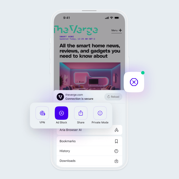 Opera browser for ios intuitive mobile browser opera browser