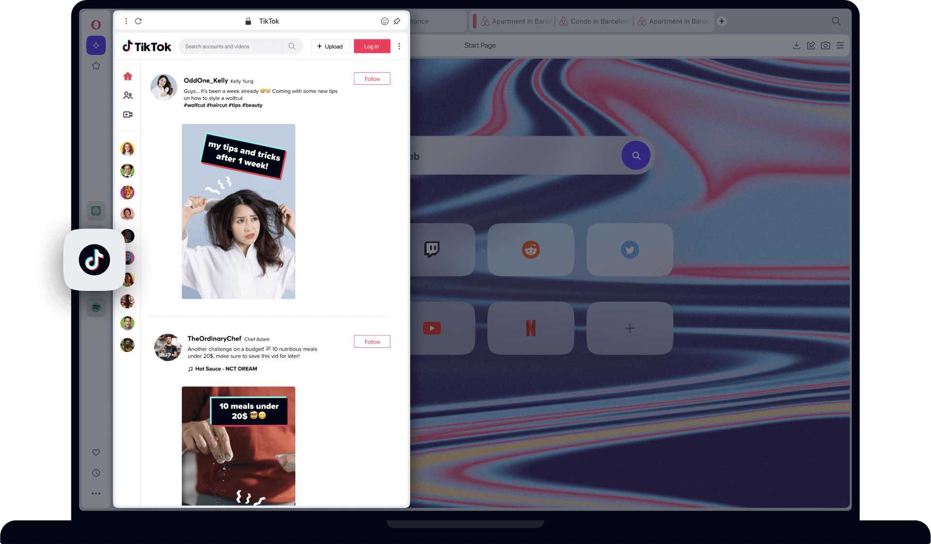 TikTok In Opera TikTok On Computer Opera tiktok-in-opera-tiktok-on-computer-opera
