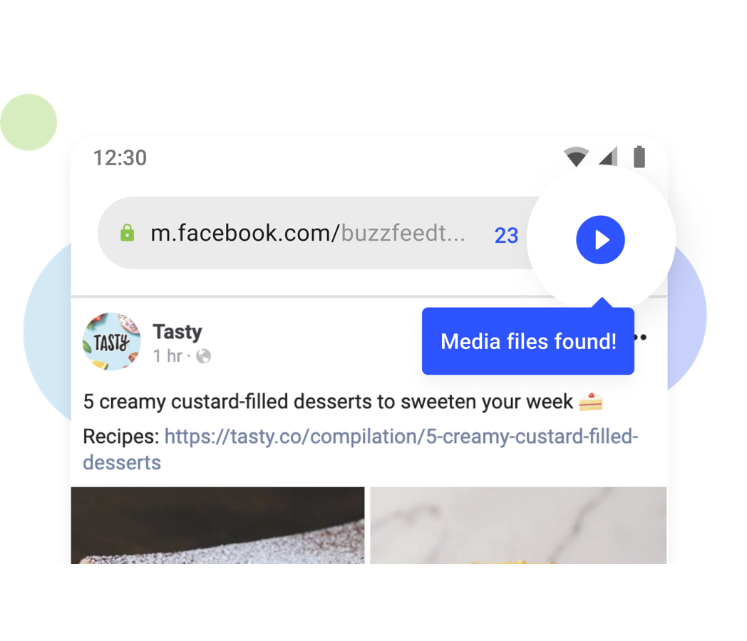 Smart Downloading